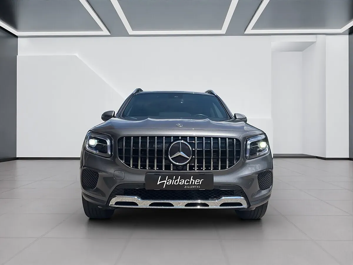 Mercedes-Benz Glb 2022 photo 3