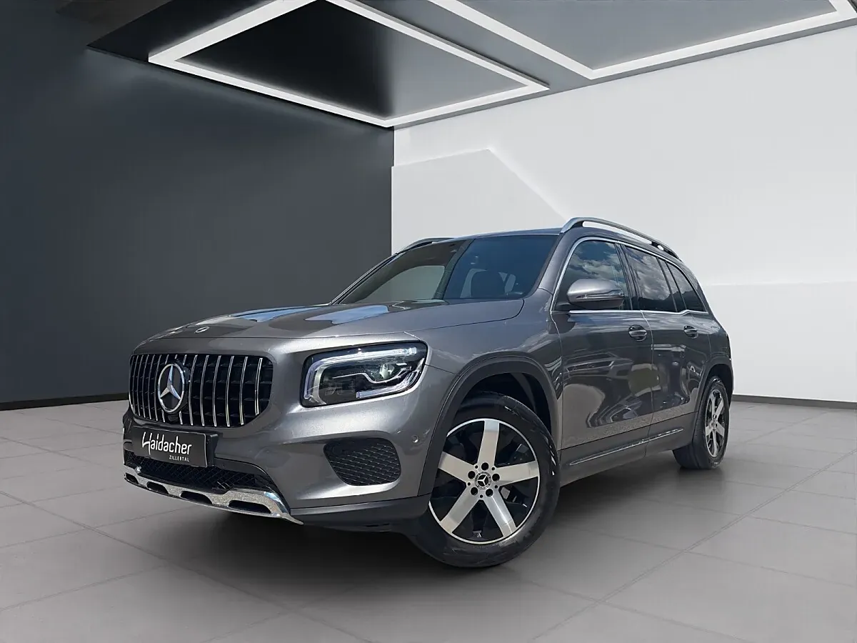 Mercedes-Benz Glb 2022 photo 2