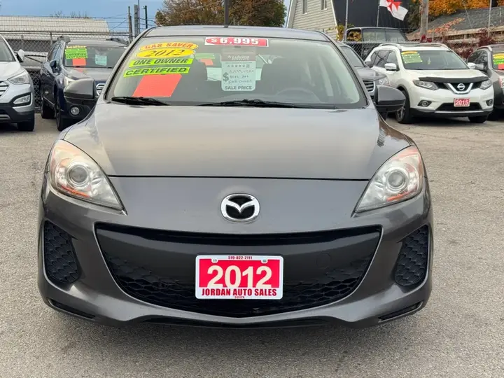 Mazda Mazda3