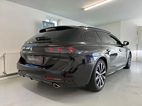 Peugeot 508 2020 photo 3