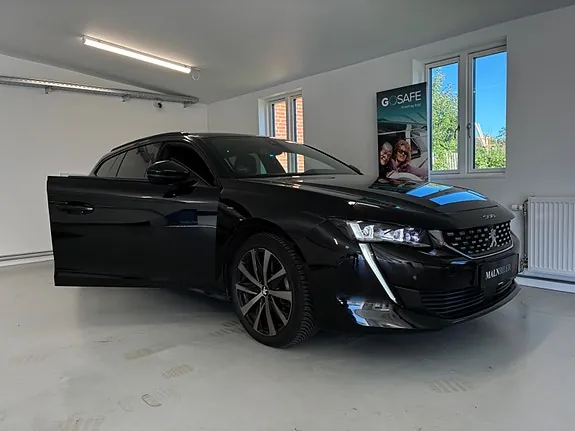 Peugeot 508 2020 photo 2