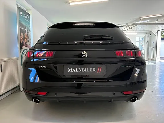 Peugeot 508 2020 photo 4