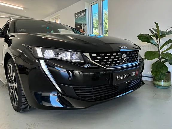 Peugeot 508 2020 photo 5