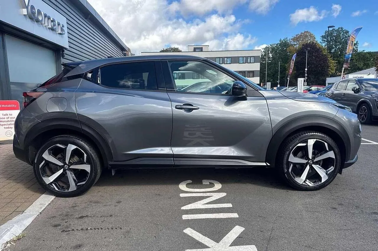 Nissan Juke 2023 photo 4