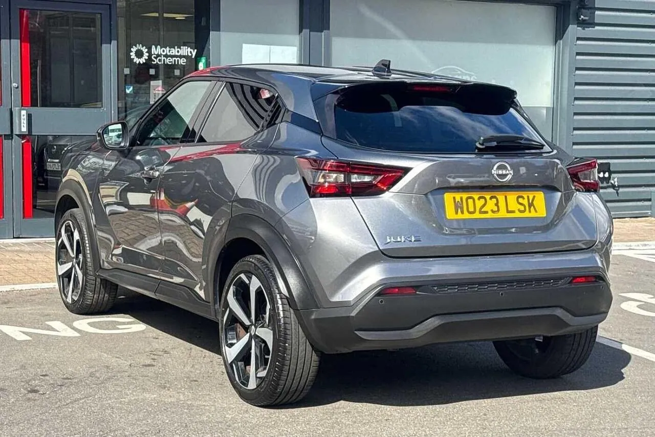 Nissan Juke 2023 photo 3
