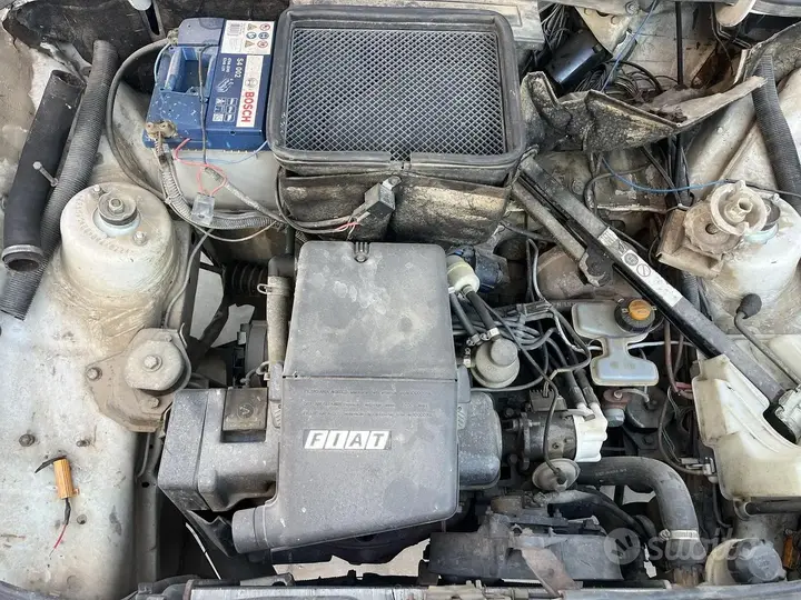 Fiat Panda 1989 photo 5