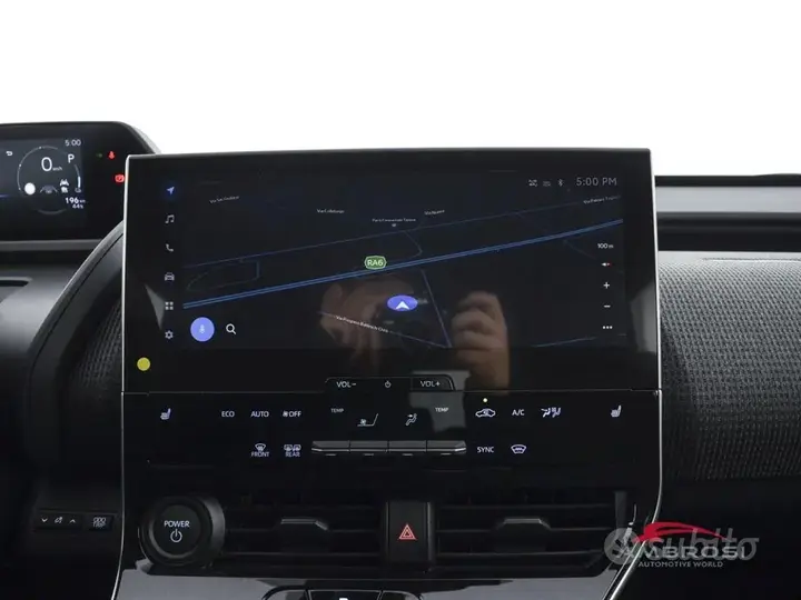 Subaru Solterra 2026 photo 4