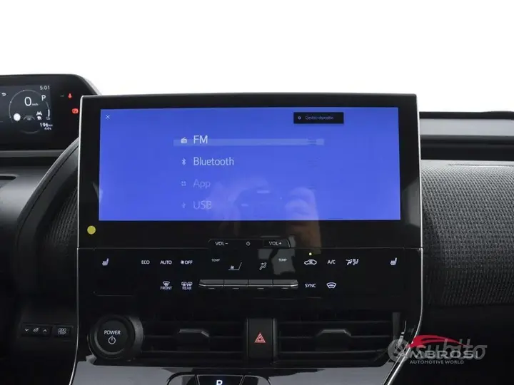 Subaru Solterra 2026 photo 5