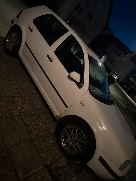 Volkswagen Golf 4