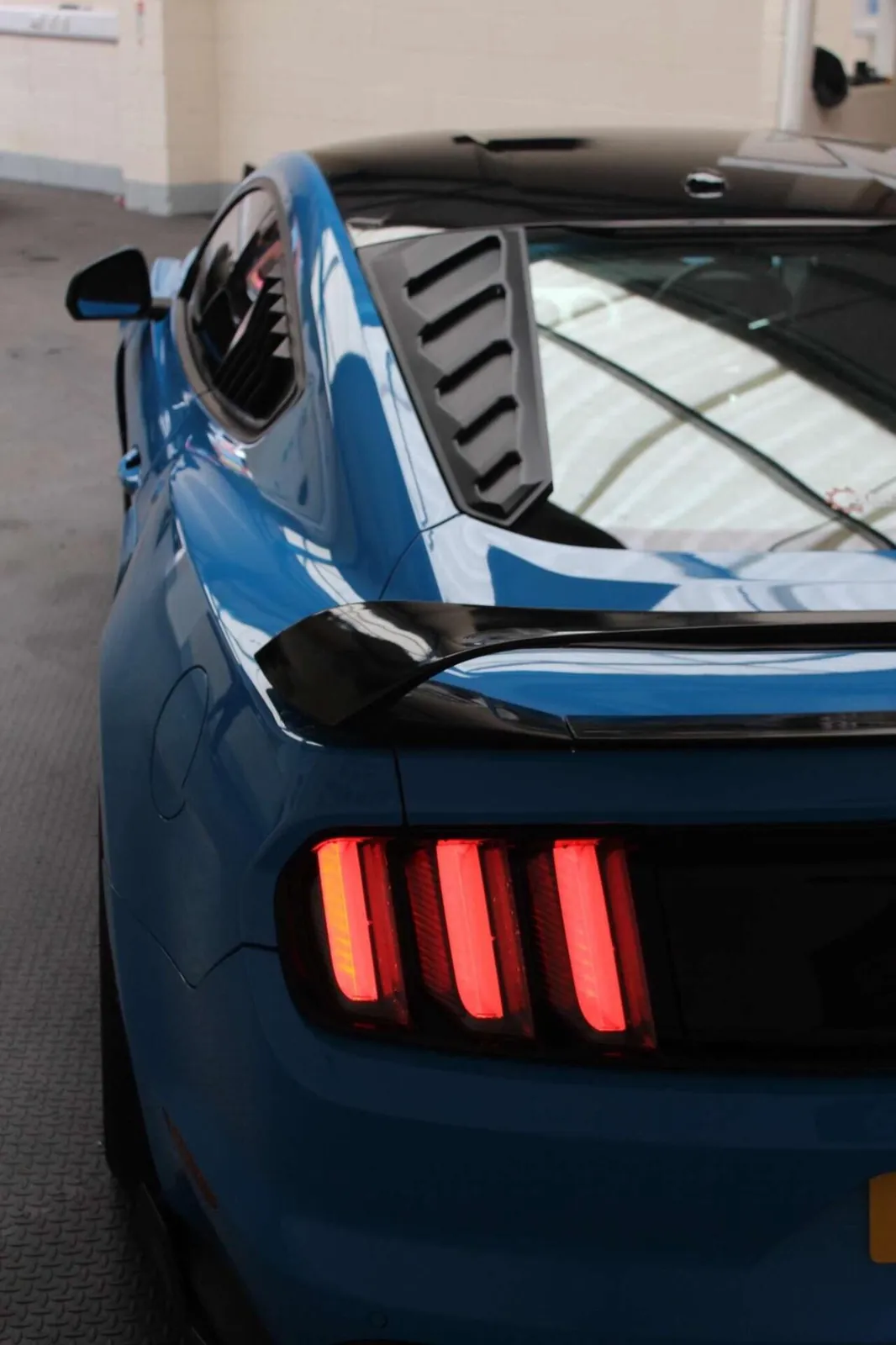 Ford Mustang 2018 photo 5