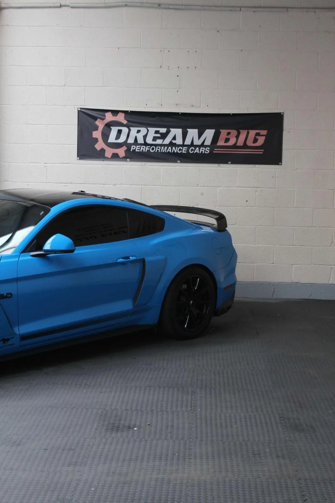 Ford Mustang 2018 photo 3