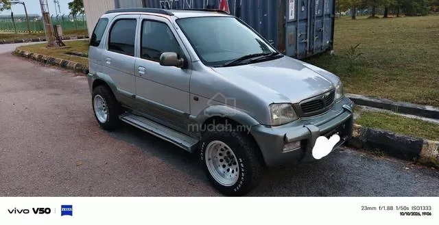 Perodua Kembara