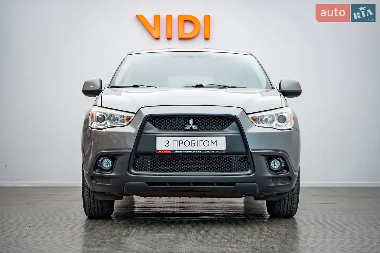 Mitsubishi Asx 2012 photo 5