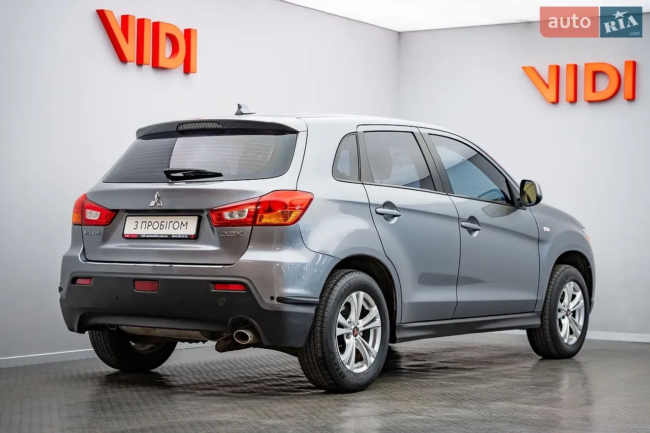 Mitsubishi Asx 2012 photo 2