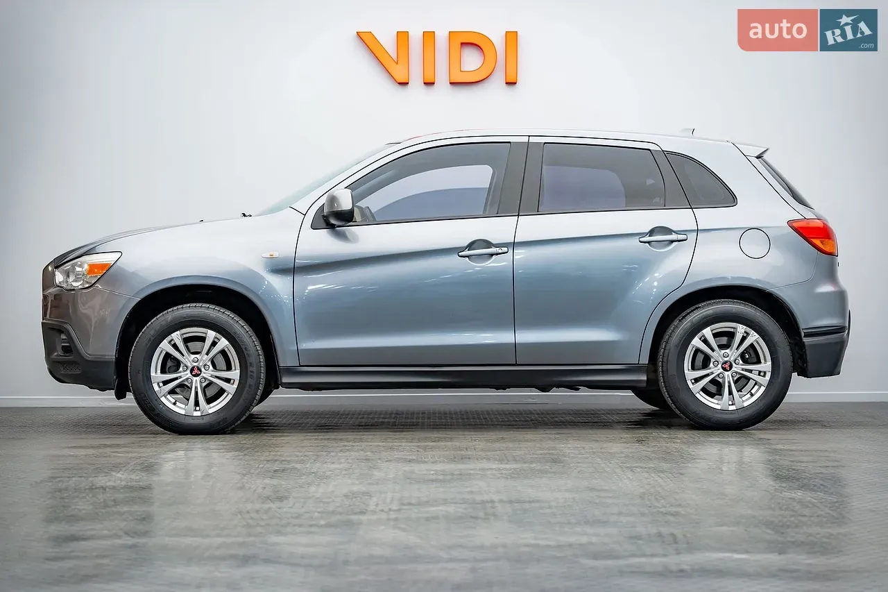 Mitsubishi Asx 2012 photo 3