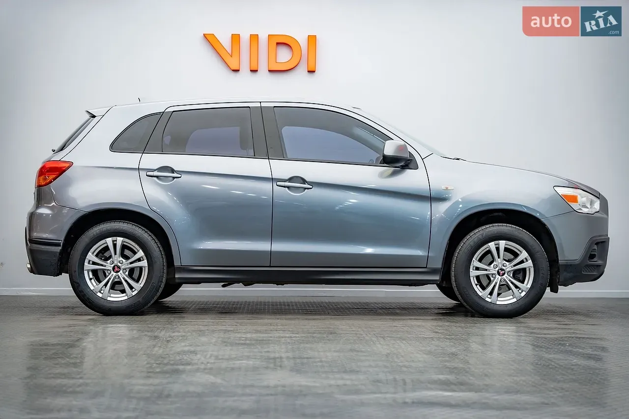 Mitsubishi Asx 2012 photo 4