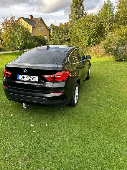 BMW X4 2016 photo 2