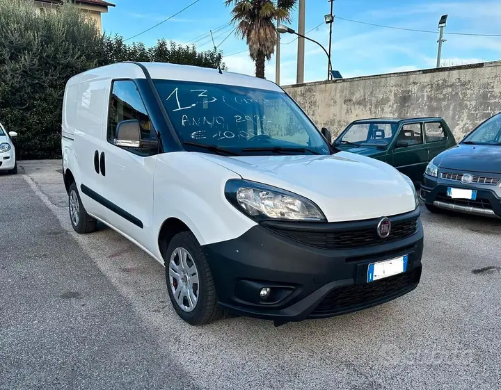 Fiat Doblò