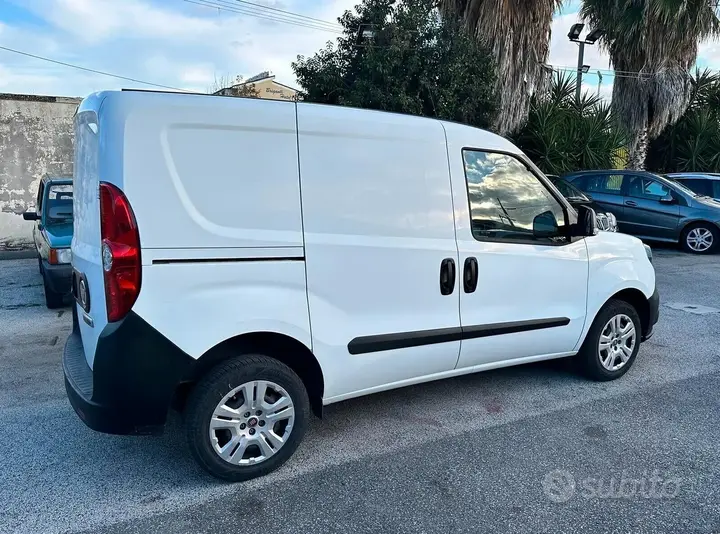 Fiat Doblò 2021 photo 5