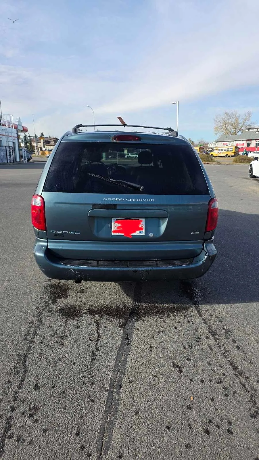 Dodge Grand Caravan 2005 photo 3