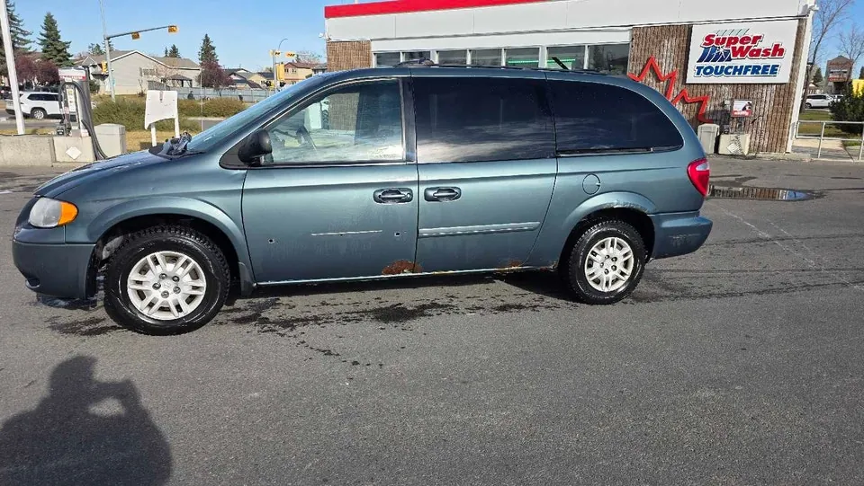 Dodge Grand Caravan