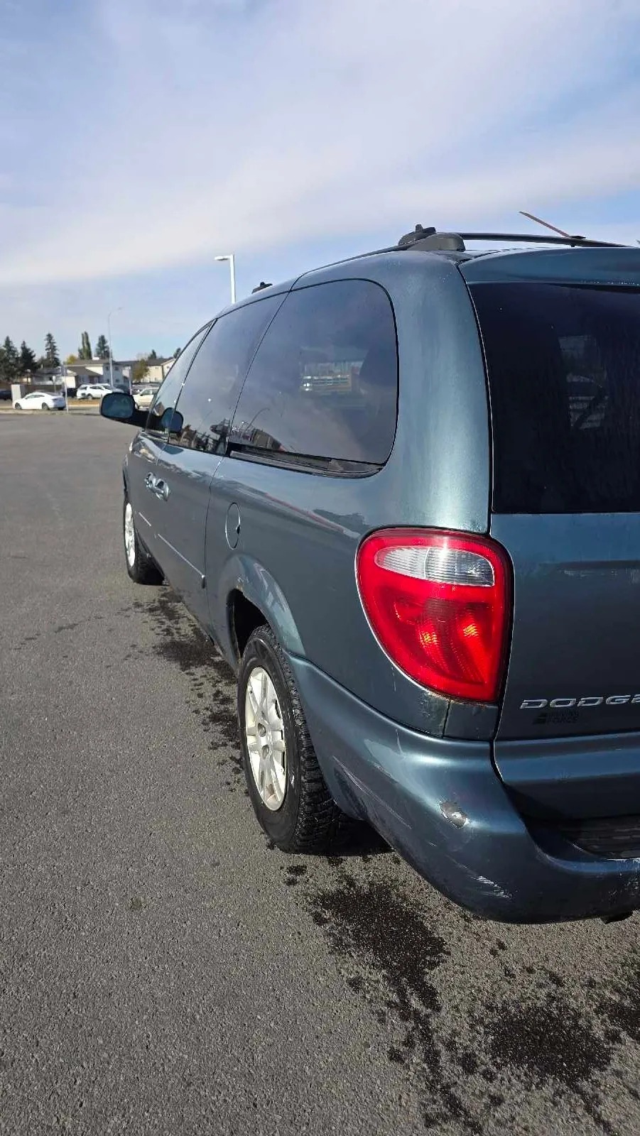 Dodge Grand Caravan 2005 photo 2
