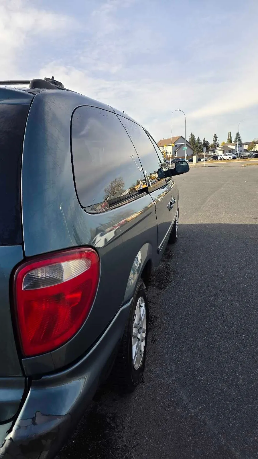 Dodge Grand Caravan 2005 photo 4