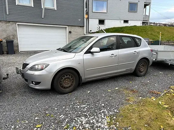 Mazda 3 2005 photo 3