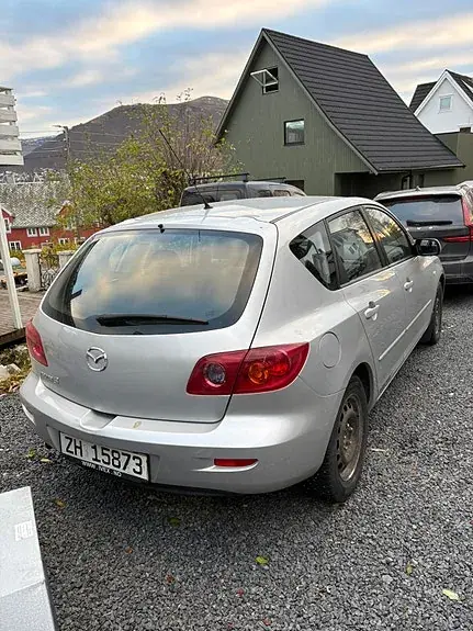Mazda 3 2005 photo 5