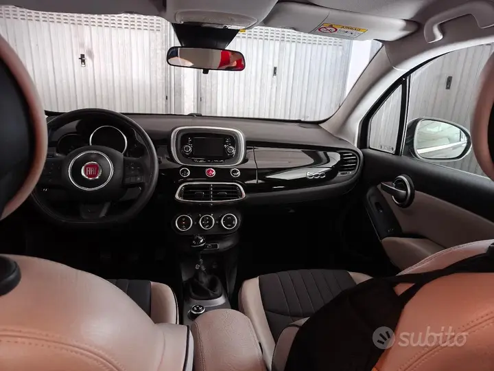 Fiat 500X 2018 photo 2