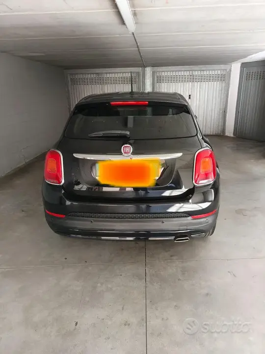 Fiat 500X 2018 photo 5