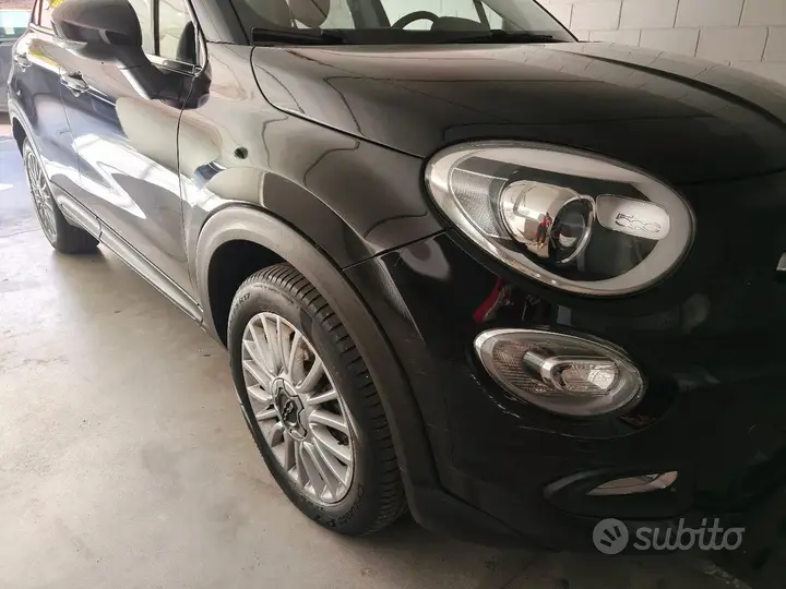 Fiat 500X 2018 photo 3