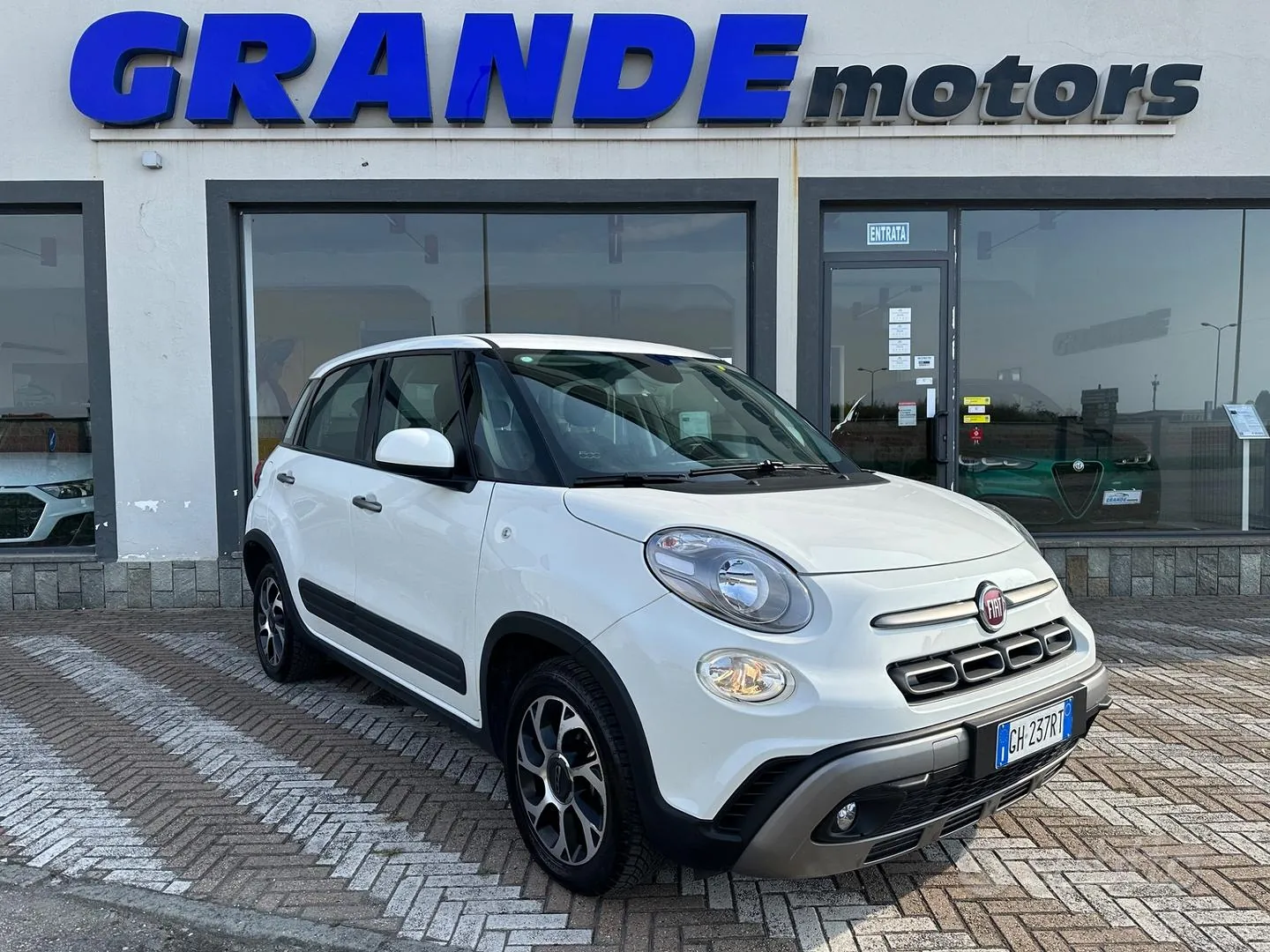 Fiat 500L Cross