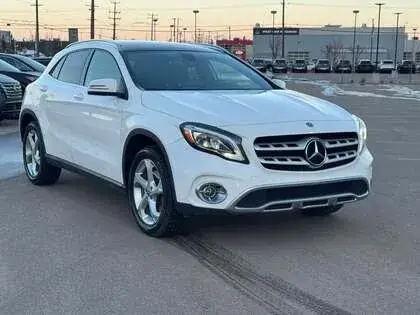 Mercedes-Benz Gla 2019 photo 2