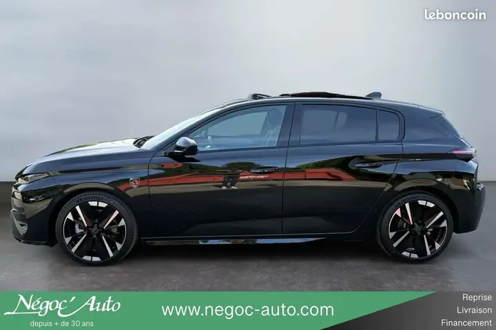 Peugeot 308 2026 photo 4