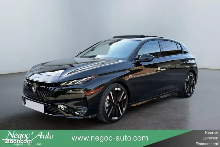 Peugeot 308 2026 photo 3