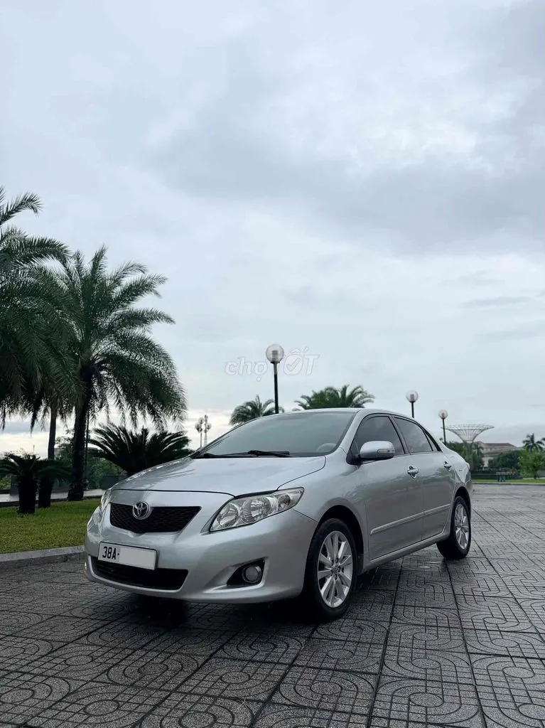 Toyota Corolla Altis