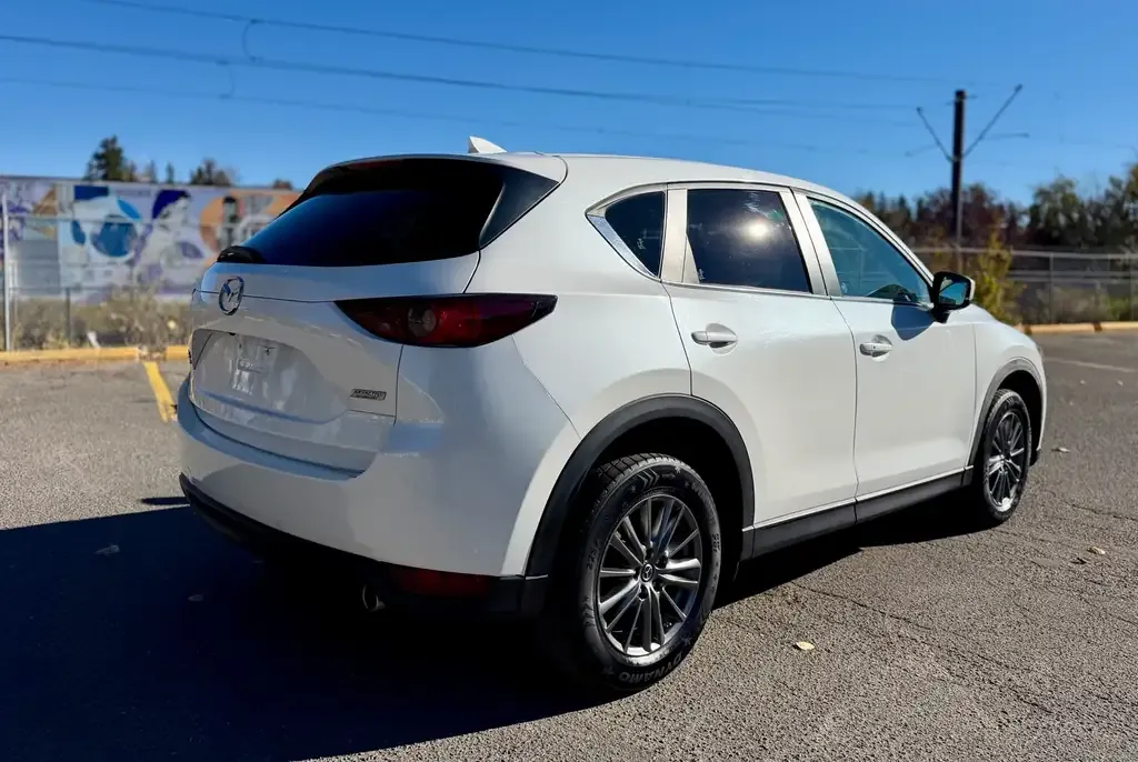 Mazda Cx-5 2019 photo 5