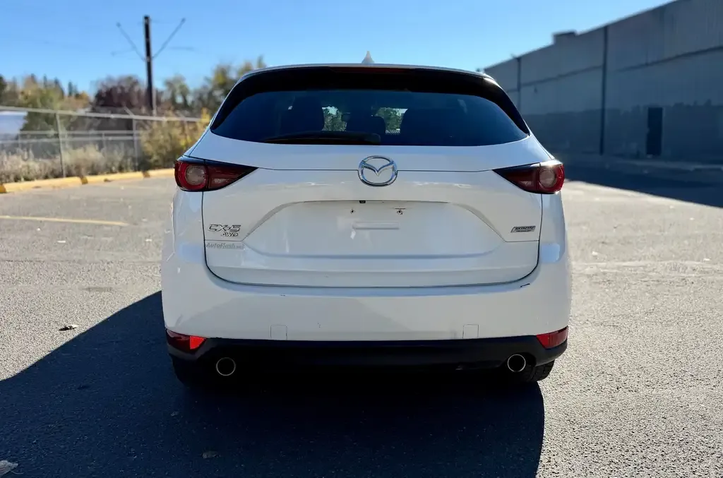 Mazda Cx-5 2019 photo 4