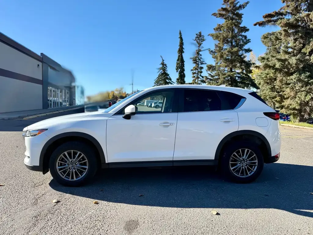 Mazda Cx-5 2019 photo 2
