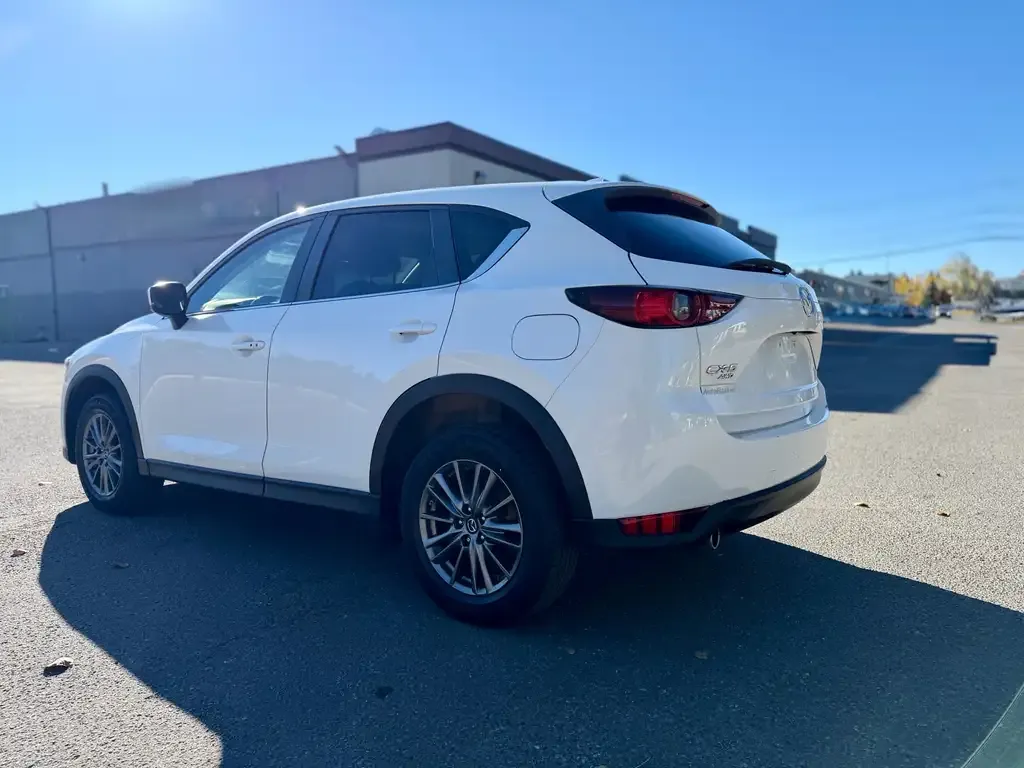 Mazda Cx-5 2019 photo 3