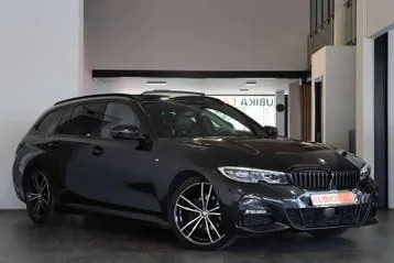 BMW 3 Series 2019 photo 3