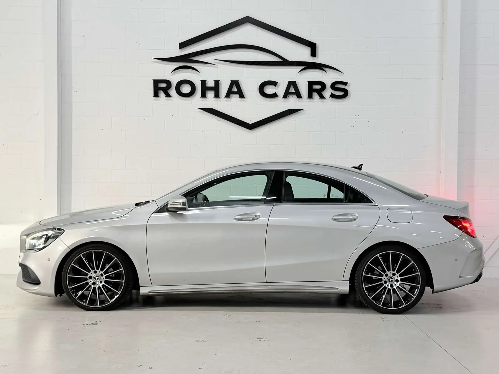 Mercedes-Benz Cla 2018 photo 2