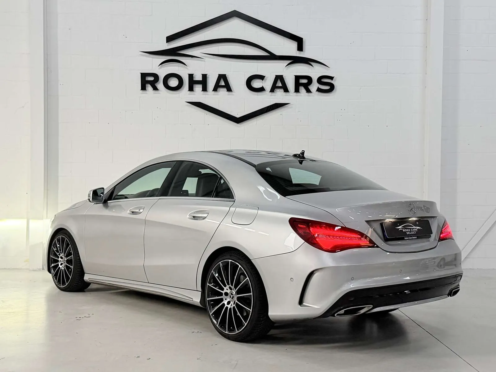 Mercedes-Benz Cla 2018 photo 3