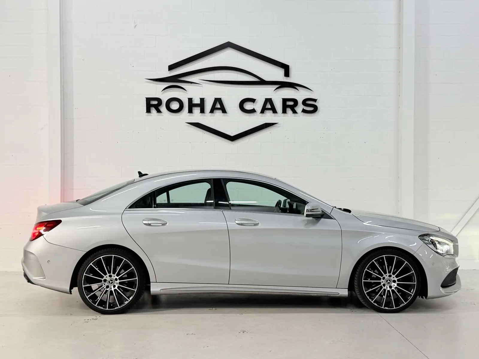 Mercedes-Benz Cla 2018 photo 5