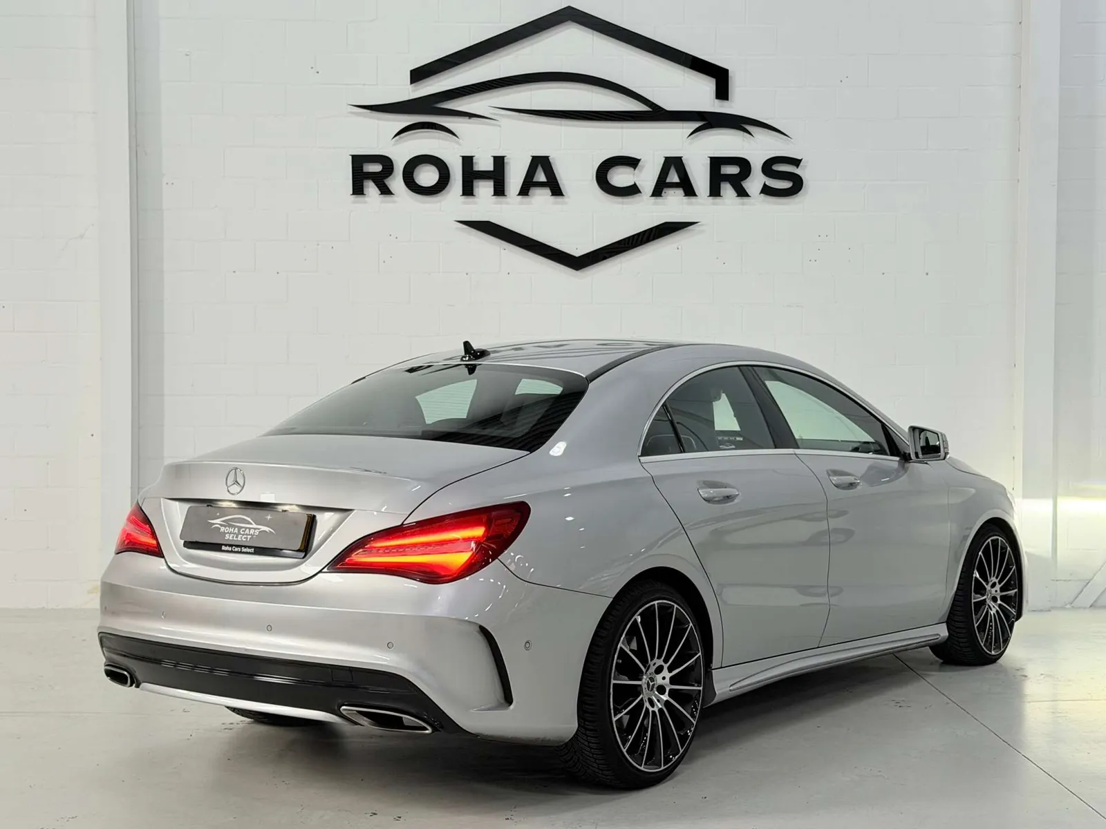 Mercedes-Benz Cla 2018 photo 4