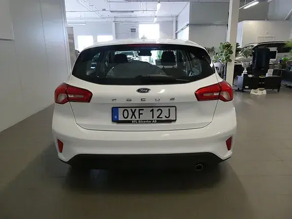 Ford Focus 2019 photo 5