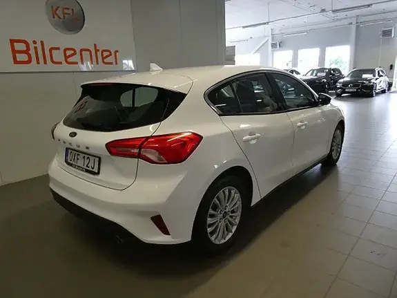 Ford Focus 2019 photo 4