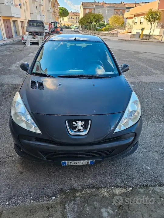 Peugeot 206