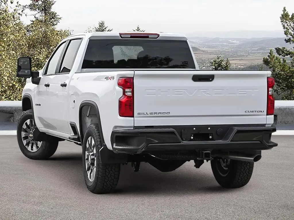 Chevrolet Silverado 2500 2026 photo 4